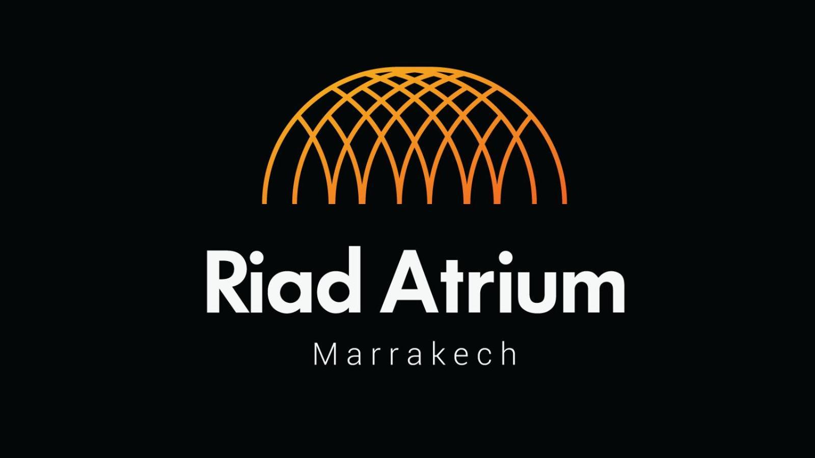 Riad Atrium & Spa Marraquexe Exterior foto