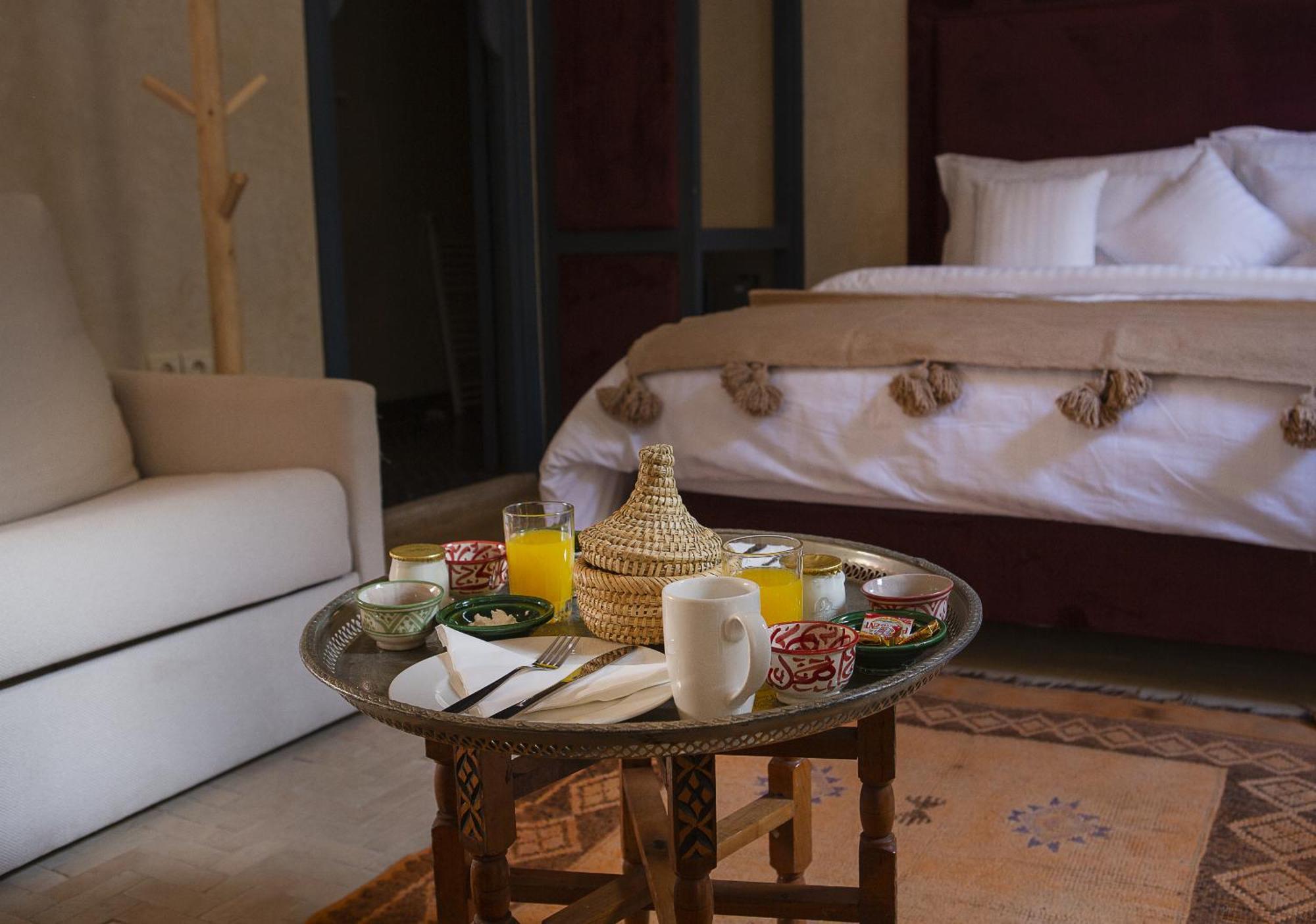 Riad Atrium & Spa Marraquexe Quarto foto