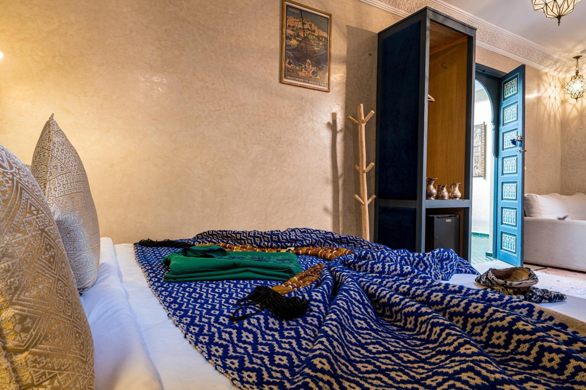 Riad Atrium & Spa Marraquexe Quarto foto