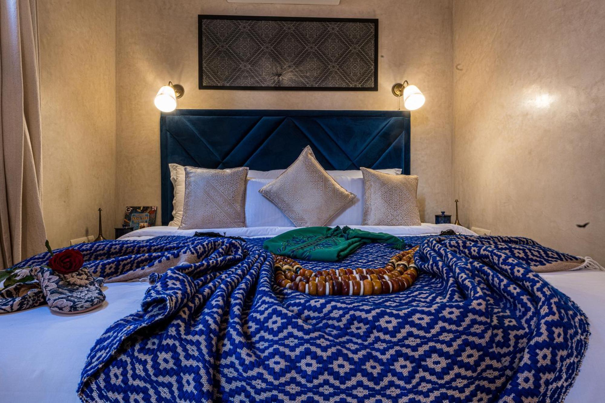 Riad Atrium & Spa Marraquexe Quarto foto