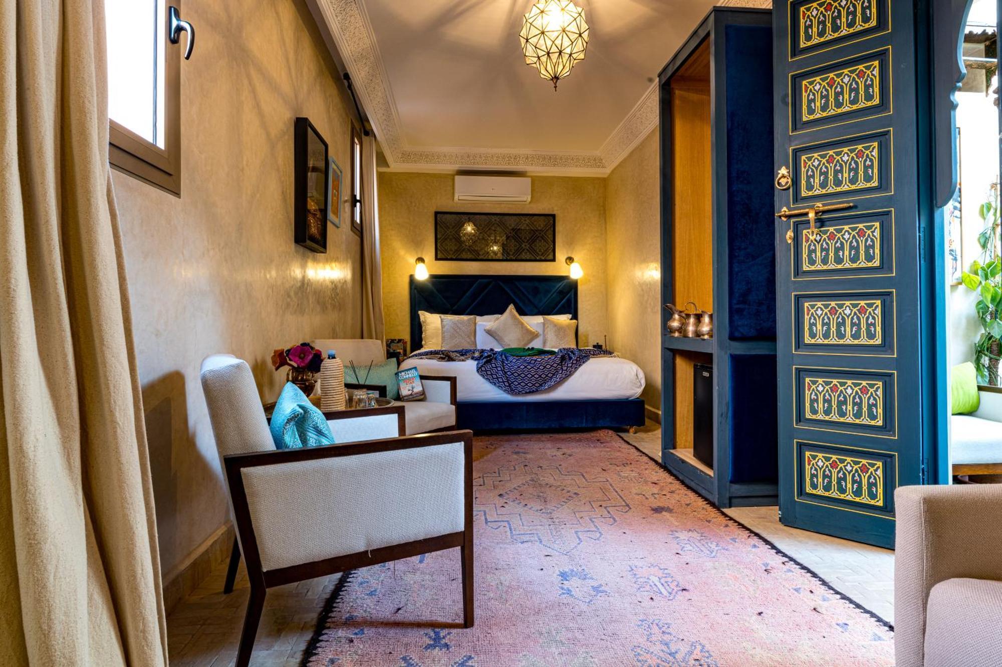 Riad Atrium & Spa Marraquexe Quarto foto