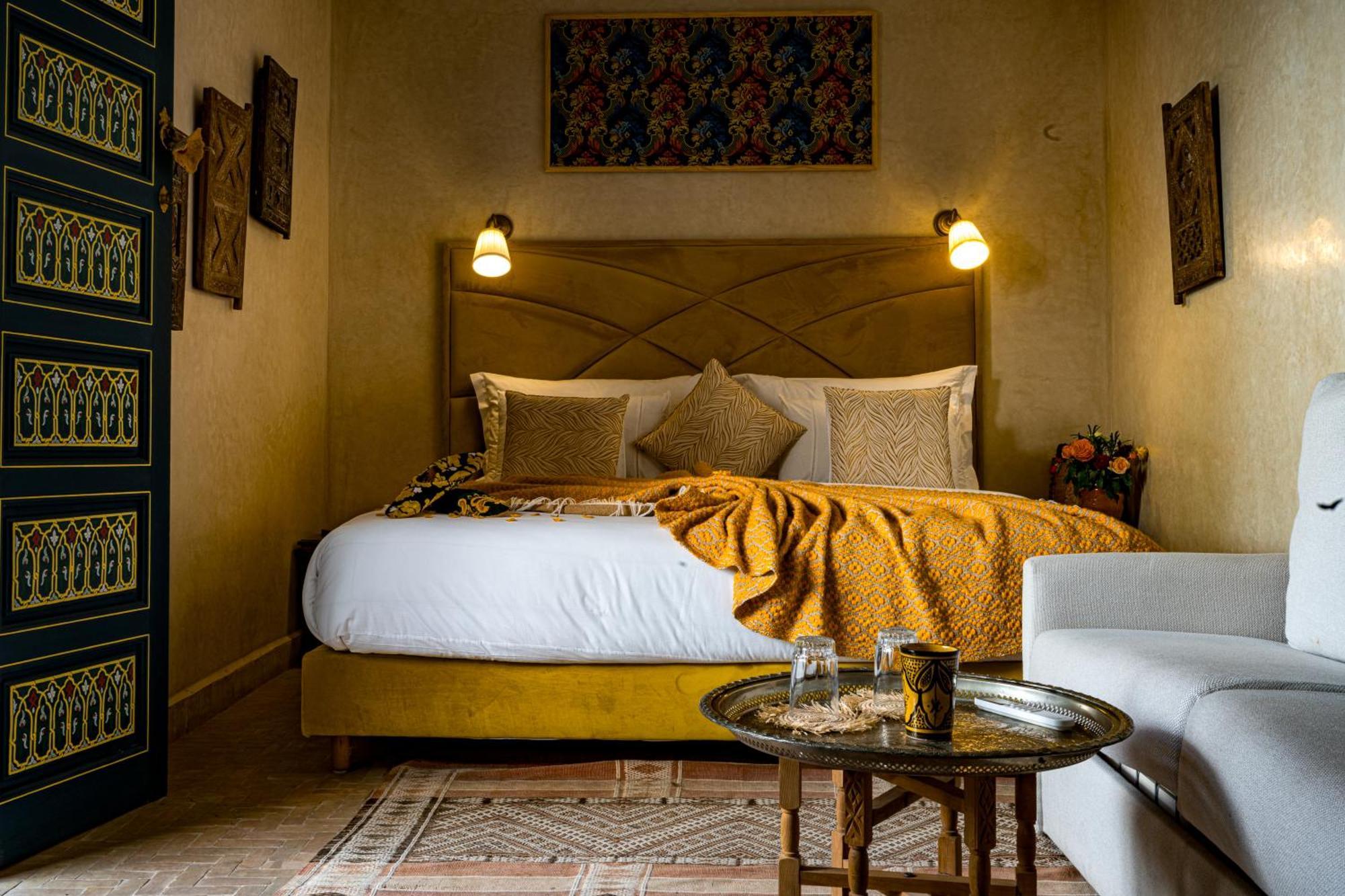 Riad Atrium & Spa Marraquexe Quarto foto